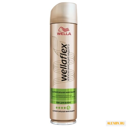 Wella Лак для волос Wellaflex