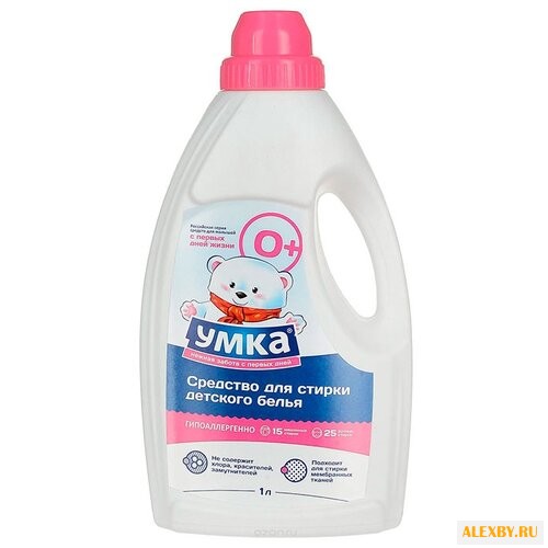 Гель для стирки Умка для