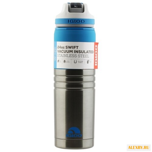 Термокружка Igloo Swift 24 0.7 л