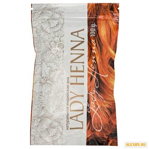 Хна Lady Henna натуральная