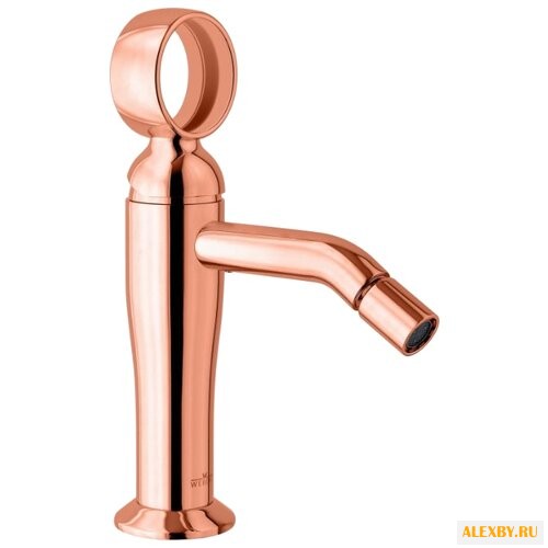 Однорычажный смеситель для биде