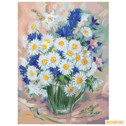 Белоснежка Картина по номерам