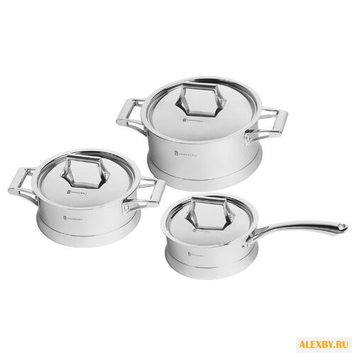 Набор посуды Yamateru