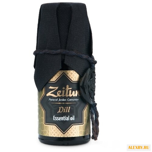 Zeitun эфирное масло Укроп