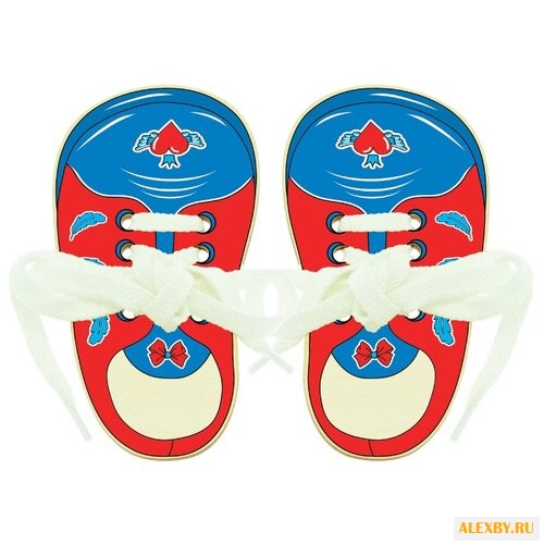 Шнуровка АНДАНТЕ Кеды Маленькая