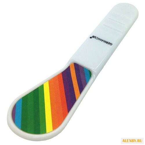 Пилка педикюрная Germanicur