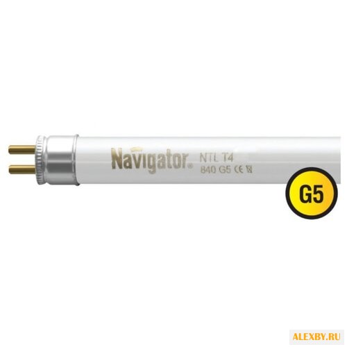 Лампа люминесцентная Navigator