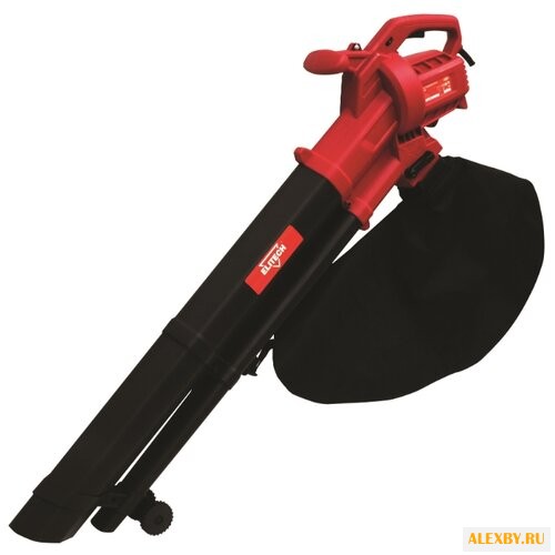 Электрический садовый пылесос