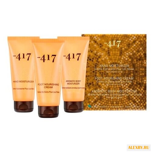 Набор -417 My Dead sea spa