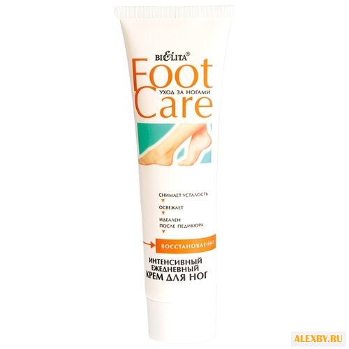 Bielita Крем для ног Foot care