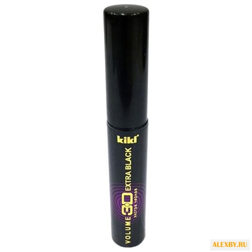 Kiki тушь для ресниц 3D Volume