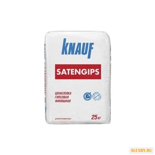 Шпатлевка KNAUF Satengips