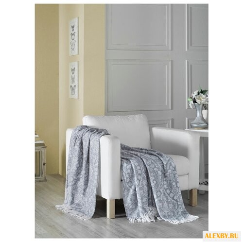 Плед KARNA акриловый FERDA 3076