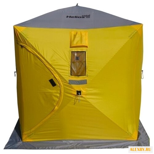 Палатка HELIOS Куб 1.5х1.5