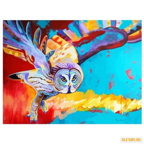 Color Kit Картина по номерам