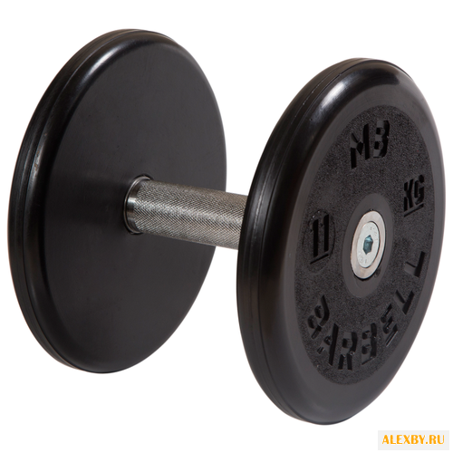 Гантель неразборная MB Barbell