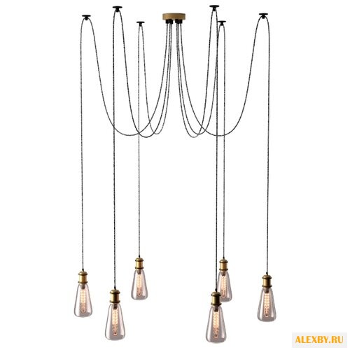 Люстра MW-Light Фьюжн 392017206