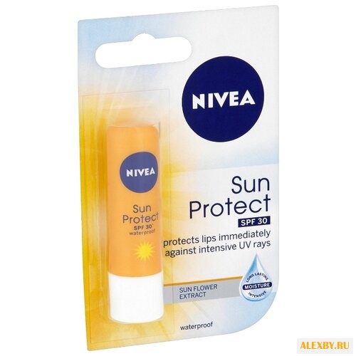 Nivea Бальзам для губ