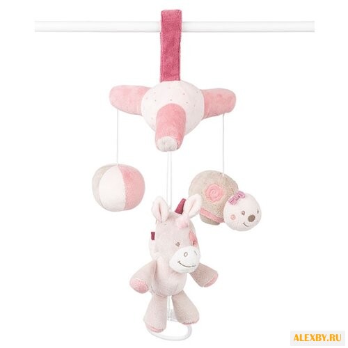 Механический мобиль Nattou Nina