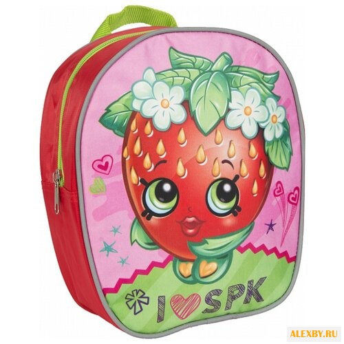 РОСМЭН Рюкзачок малый Шопкинс