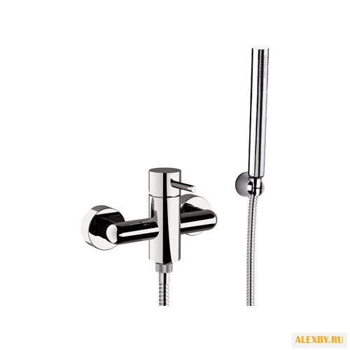 Однорычажный смеситель для душа