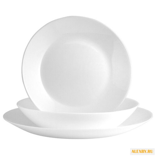 Столовый сервиз Arcopal Zelie