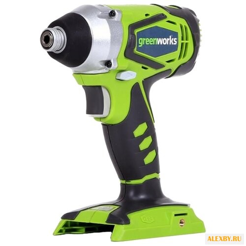 Гайковерт greenworks G24IW 0