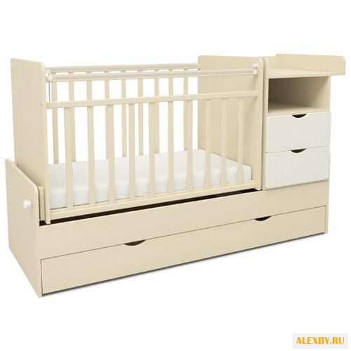 Кроватка SWEET BABY Valentino