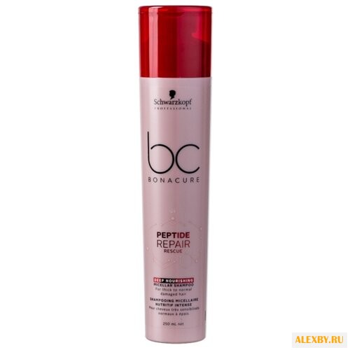 BC Bonacure шампунь мицеллярный