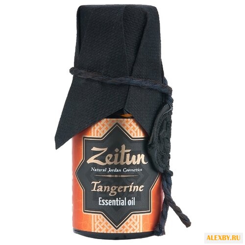 Zeitun эфирное масло Мандарин