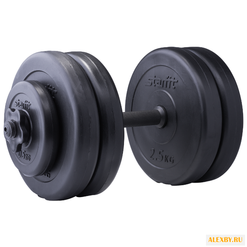 Гантель разборная Starfit