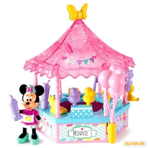 Фигурка IMC Toys Минни Маус и