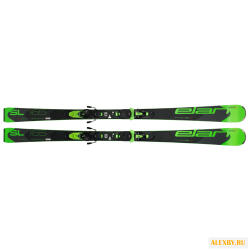 Горные лыжи Elan SL Fusion 18 19