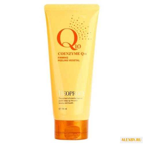 Deoproce пилинг COENZYME Q10