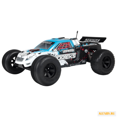 Трагги Arrma Vorteks Mega