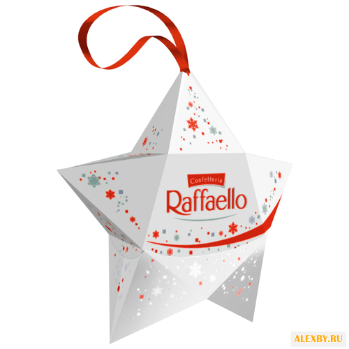 Набор конфет Raffaello Звезда