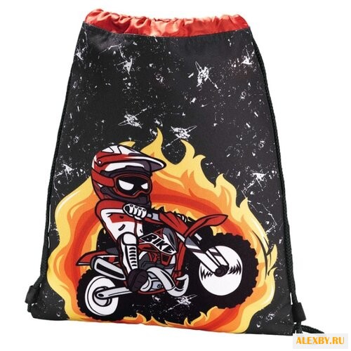 Hama сумка для обуви Motorbike