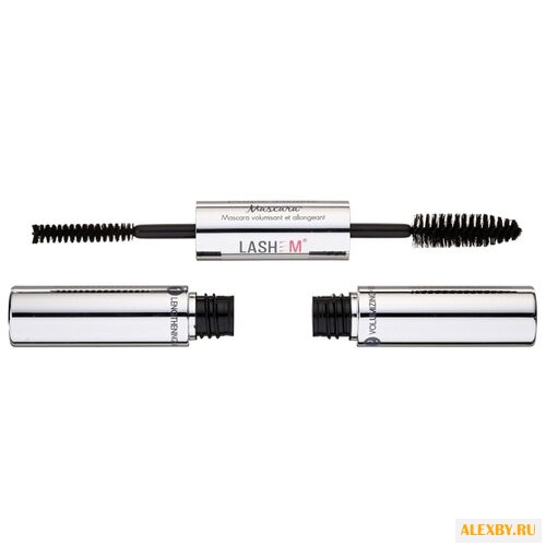 LASHEM тушь для ресниц Double
