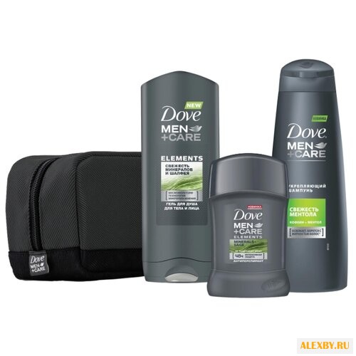 Набор Dove Men+Care Энергия