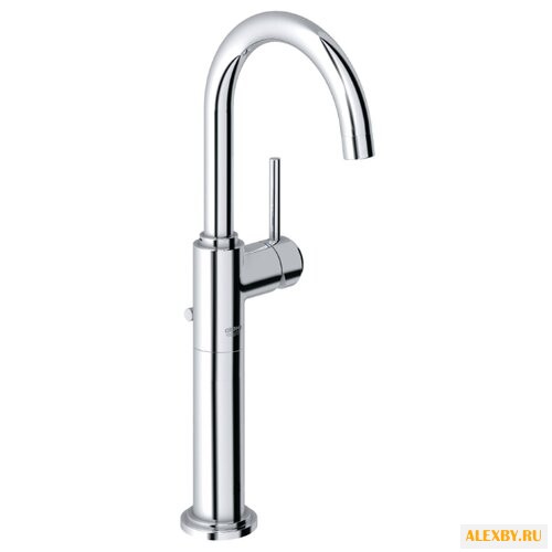 Однорычажный смеситель для