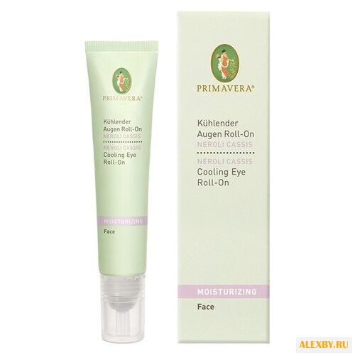 Primavera Охлаждающий гель для