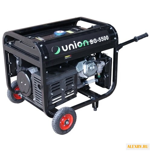 Бензиновая электростанция Union