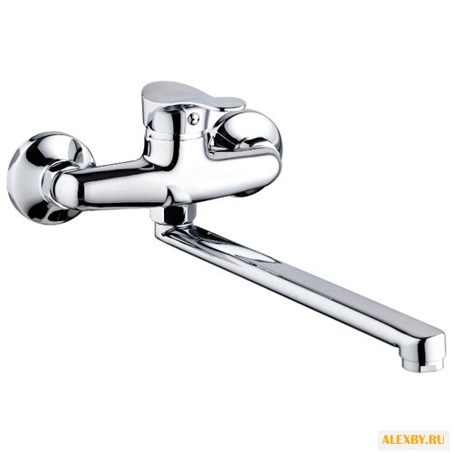 Однорычажный смеситель для