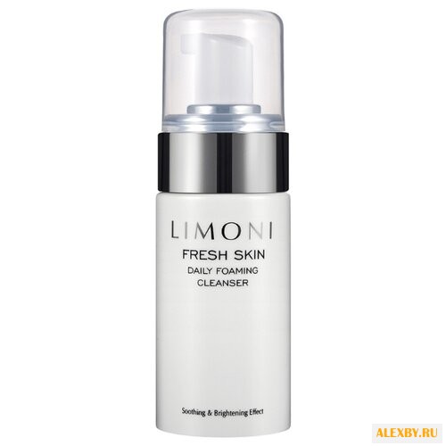 Limoni пенка для ежедневного