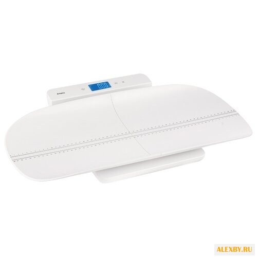 Электронные детские весы Maman