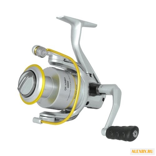 Катушка GRFISH Quadro 4000F