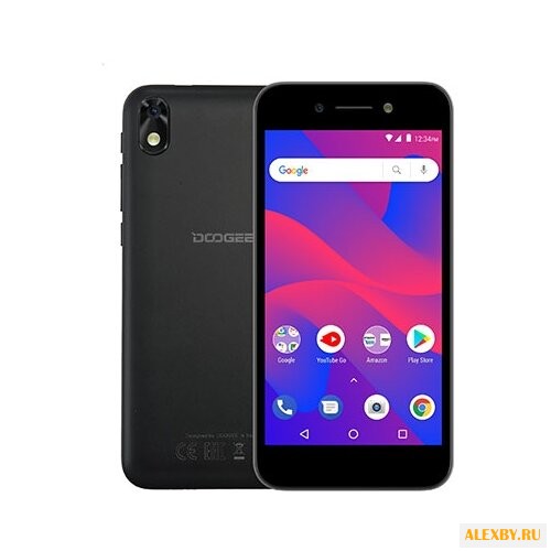 Смартфон DOOGEE X11