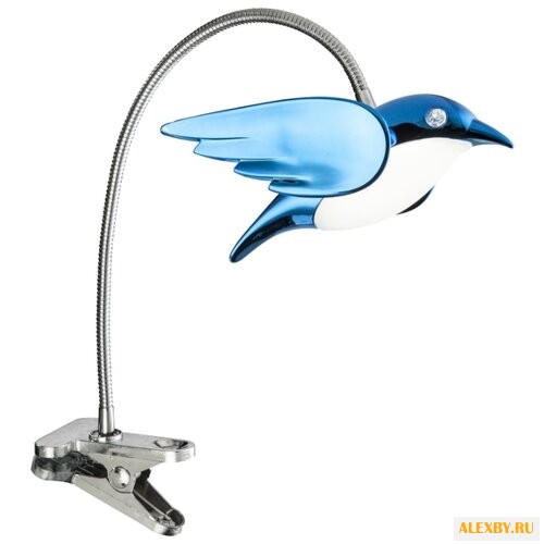 Лампа на прищепке Globo