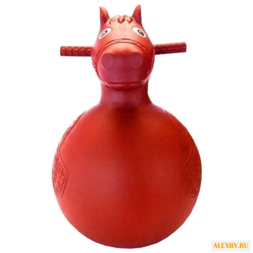 Мяч-попрыгун BRADEX Веселая