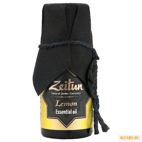 Zeitun эфирное масло Лимон